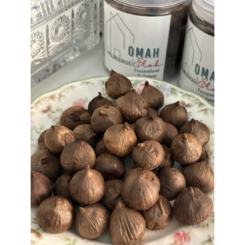 

Black Garlic Jumbo 250g