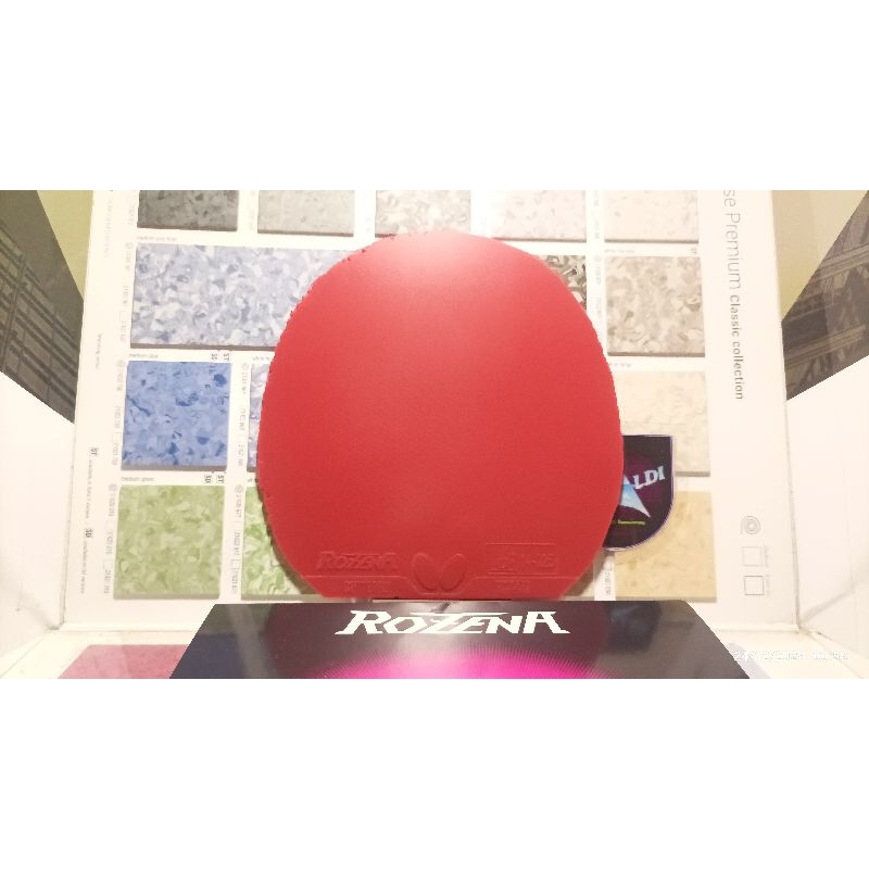 Karet Butterfly Rozena bekas (2nd)