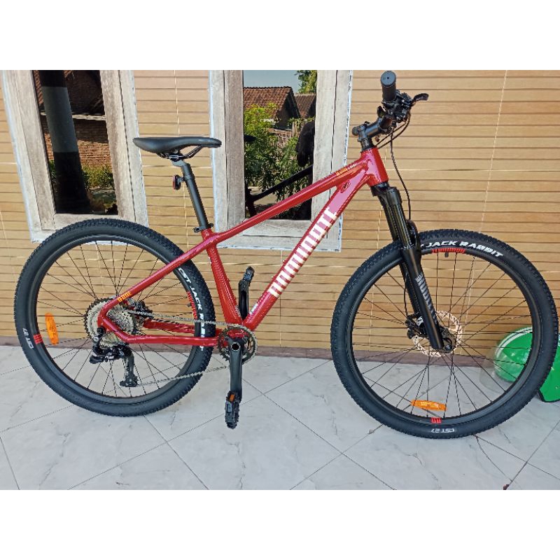 DOMINATE A ONE COMP 11 SPEED