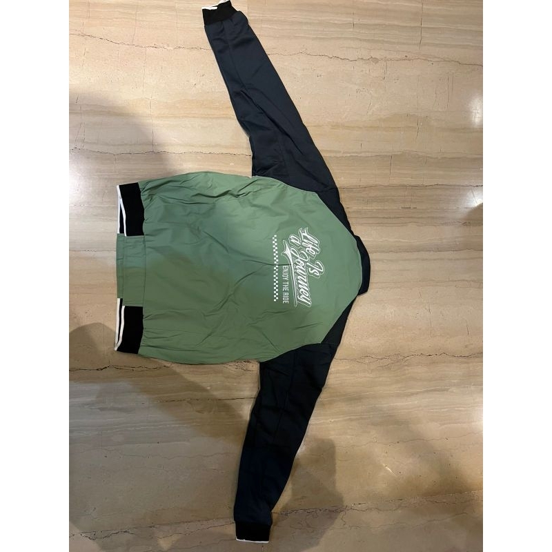 jaket honda scoopy original