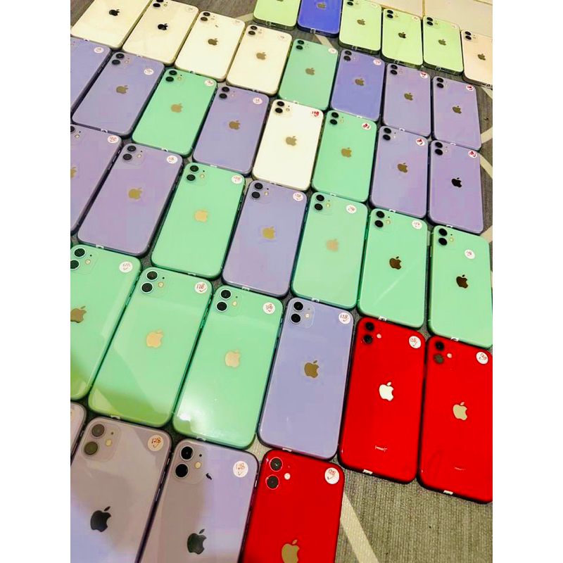 IPHONE 11 64/128 GB BEACUKAI SINYAL PERMANEN