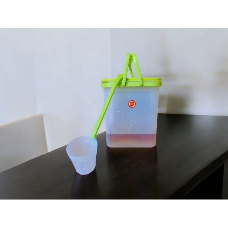 Wadah Es teh Es buah Es Sirup Kapasitas 12 Liter DJP