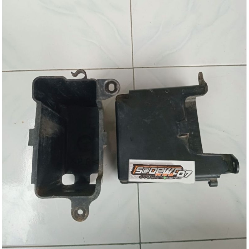 tempat aki box aki nouvo lele nouvo Z