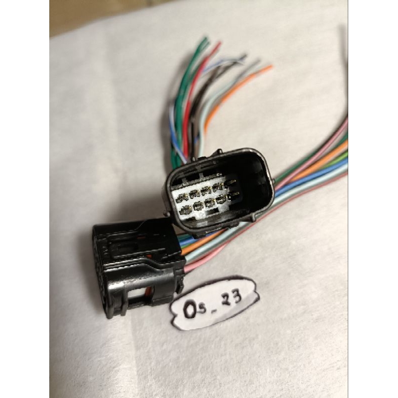 Soket modul remot soket modul answer back system pin 10 Honda Vario 125/150, Scoopy fi.