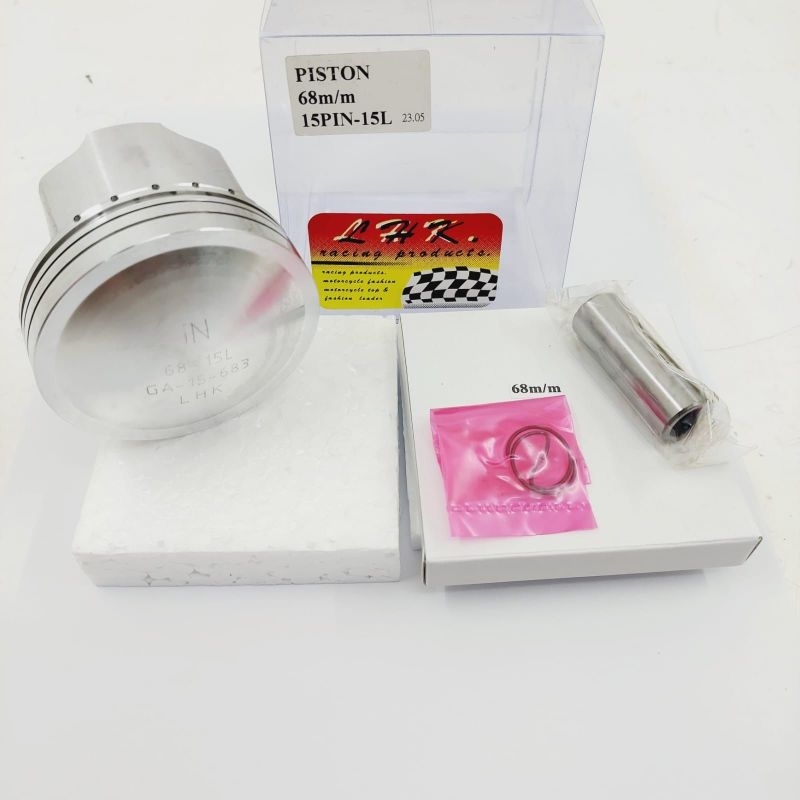 PISTON LHK 68 PIN 15