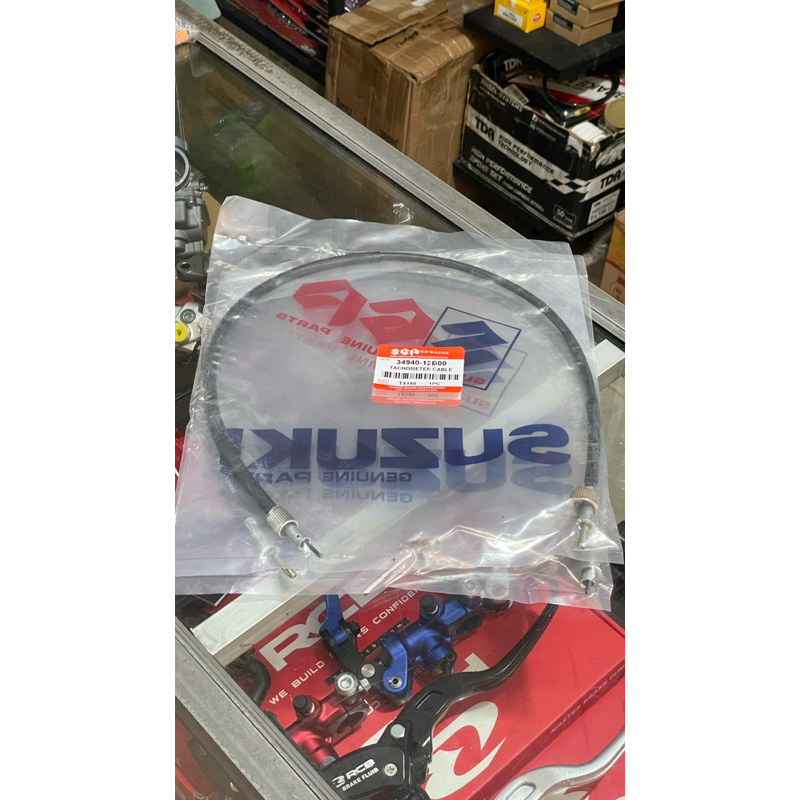 Kabel rpm Suzuki RGR TXR150Original SGP - kabel rpm txr150 rgr txr150
