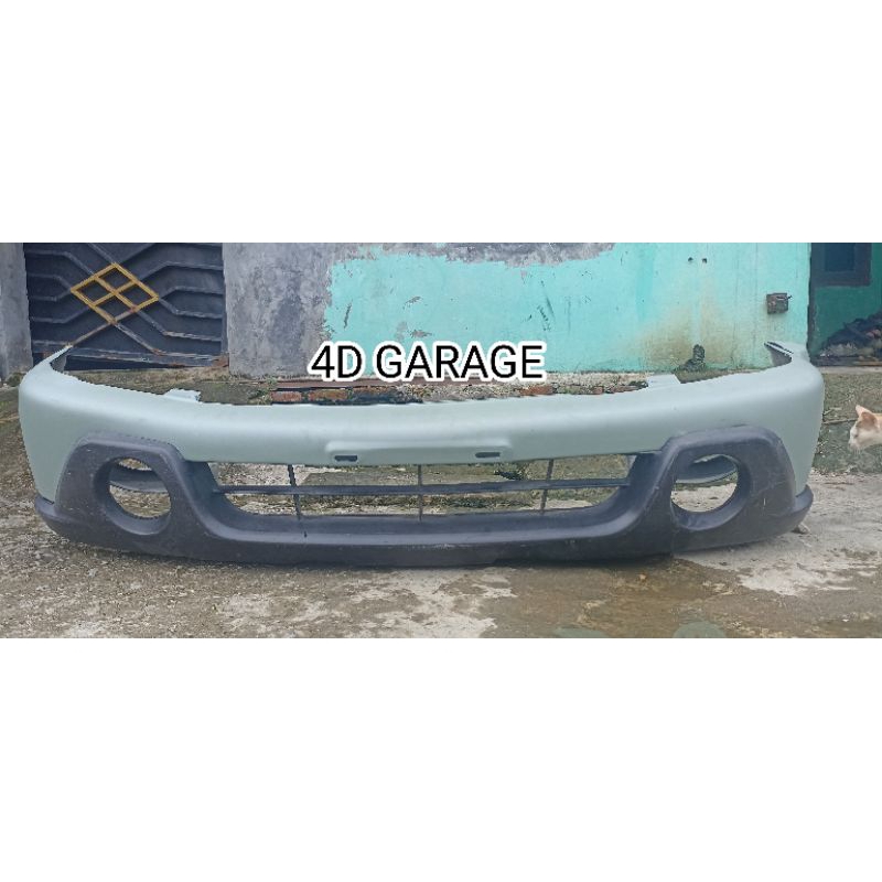Bemper Bumper Depan Panther Touring