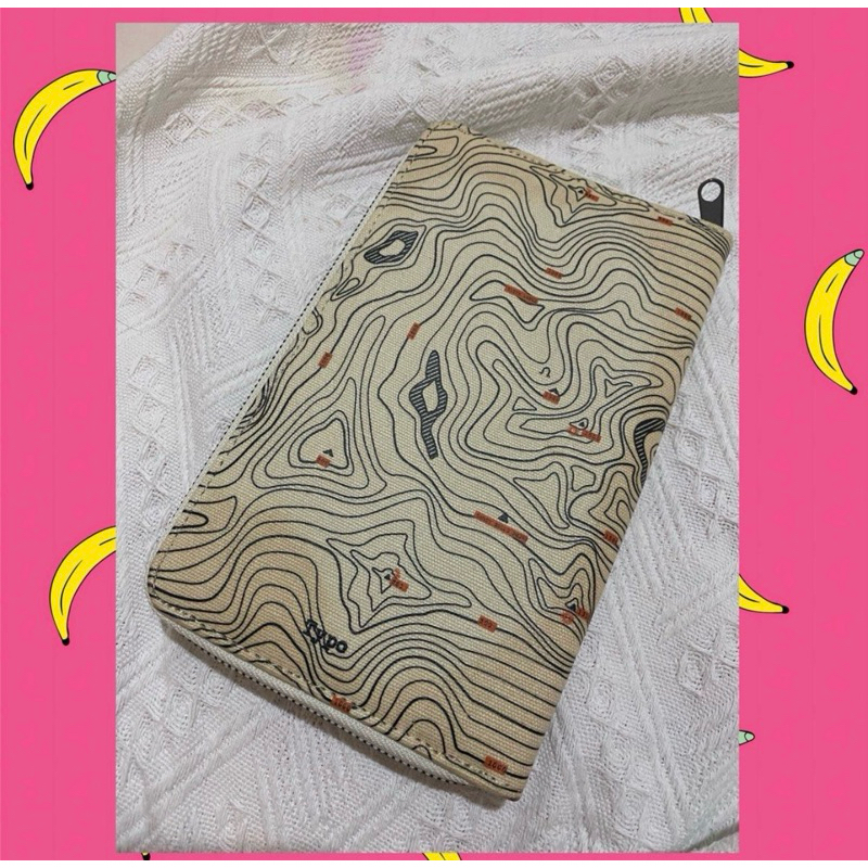 Typo Dompet Travelling Passport