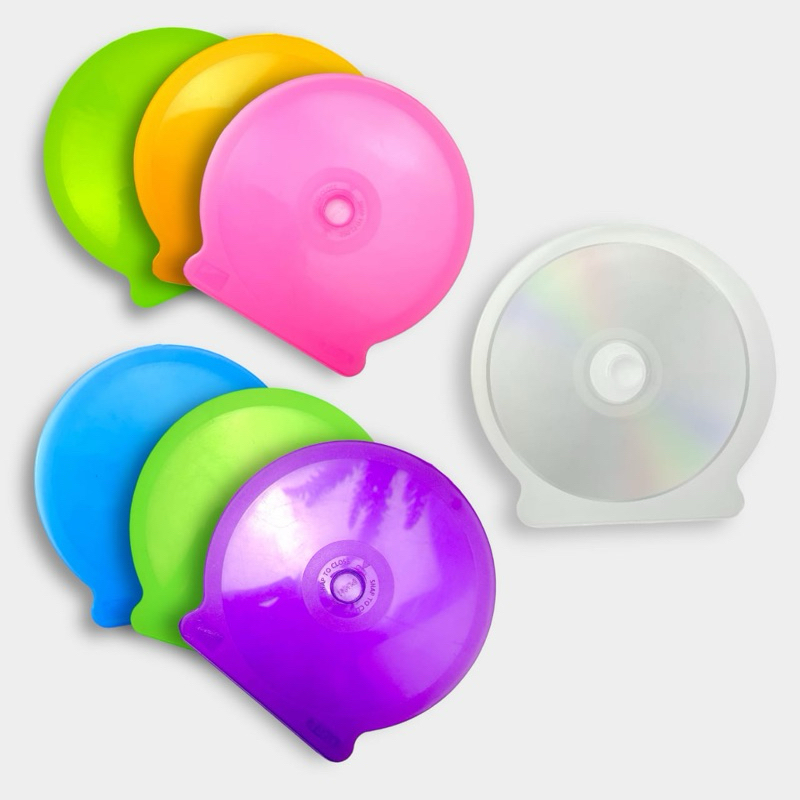 CD CASE/TEMPAT CD