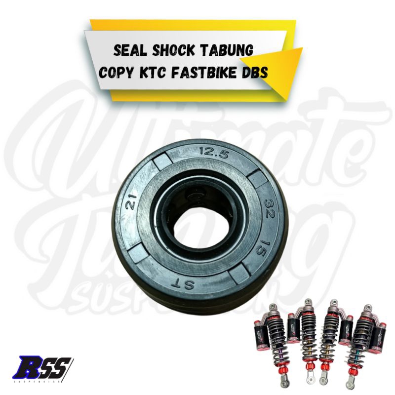 seal shock tabung  copy KTC dbs fastbike