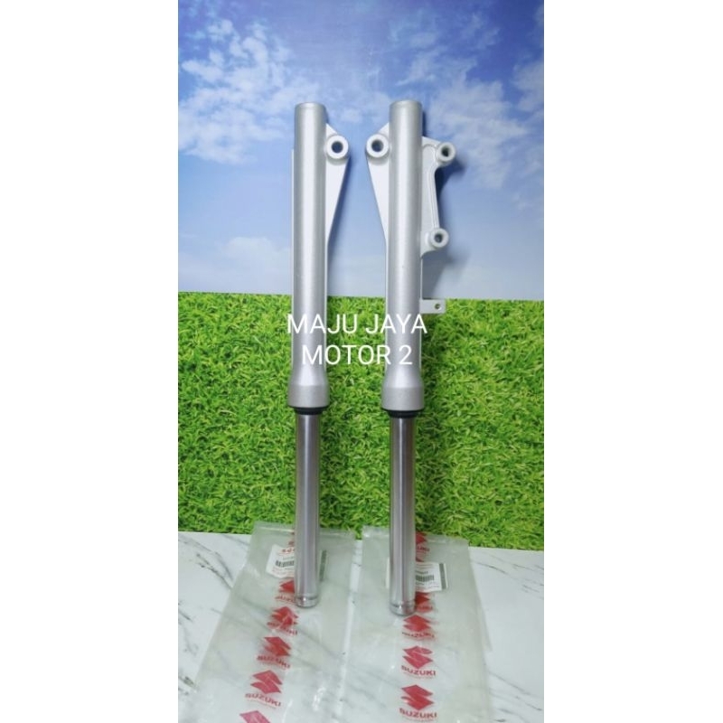 As shock tabung Suzuki smash old smash shogun 110 shogun 125 ori lokal super