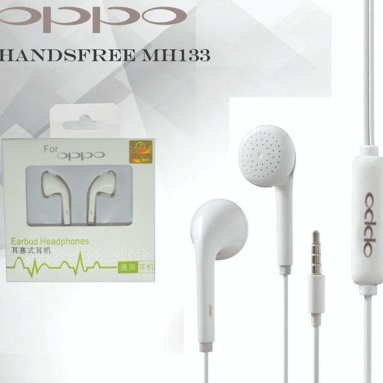HF HEADSET BRANDED MH133 OPPO