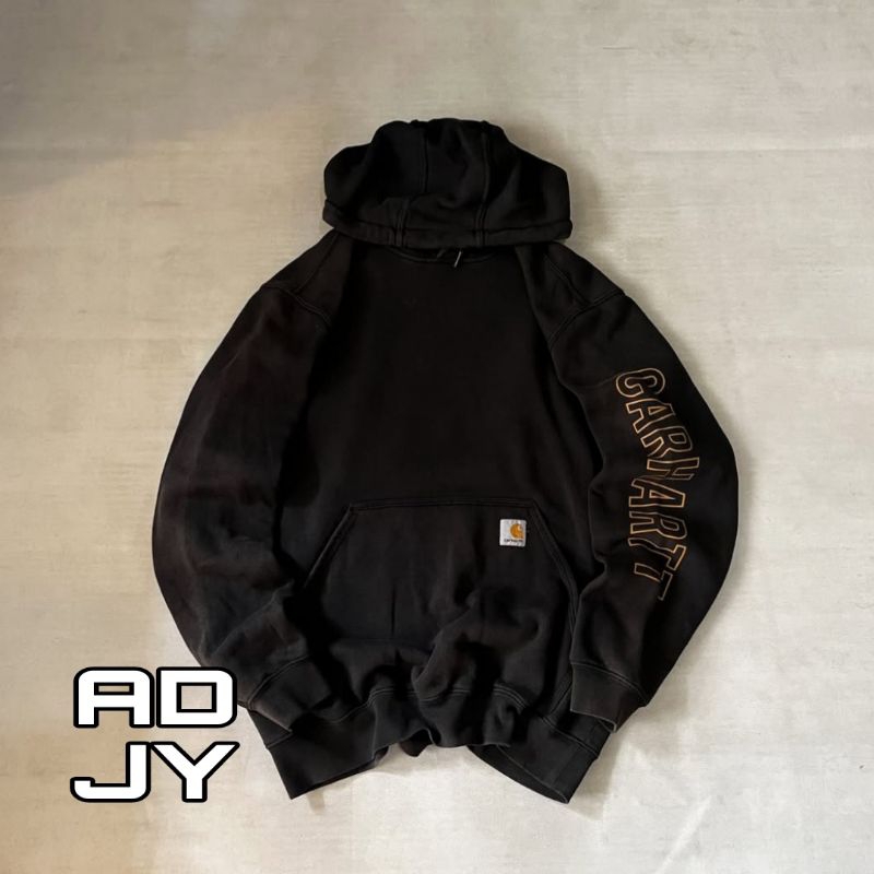 HOODIE CARHARTTT PREMIUM | JAKET PRIA WANITA BRANDED TERBARU KEKINIAN MURAH BERKUALITAS IMPORT BIG S