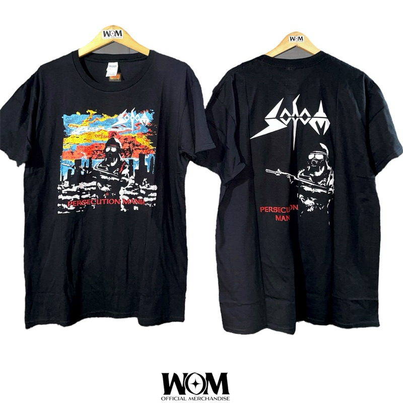 Kaos Band Sodom / Kaos Sodom - Persecution Mania