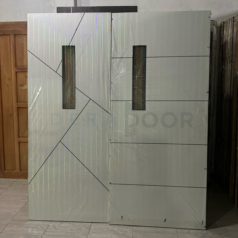 Pintu Minimalis Modern Murah / Pintu Utama / Pintu Kamar Minimalis Murah / Pintu Triplek / Pintu Ges