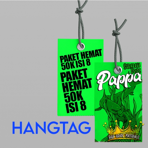 

Paket Hemat isi 8 GAS cuy!!