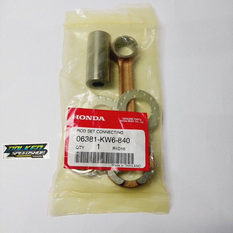 STANG PISTON HONDA NSR 150 SP