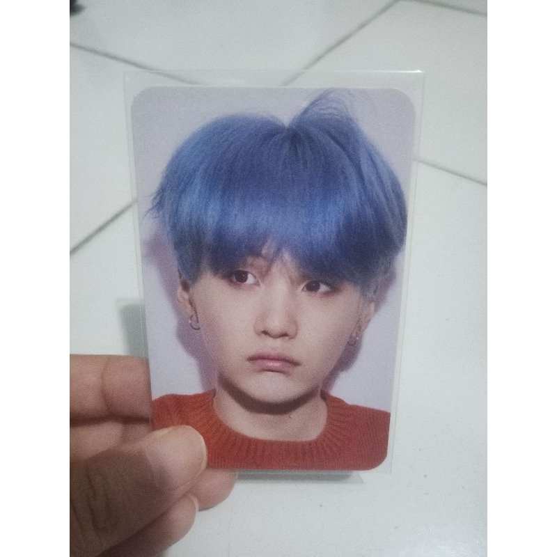 Pc official yoongi or suga BTS