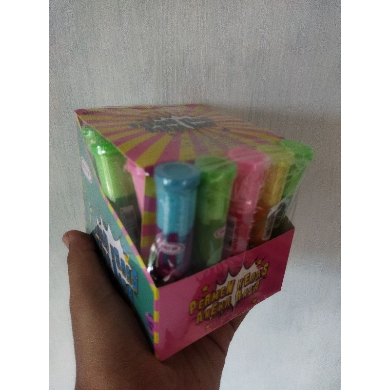 

permen viral fingger candy isi 30