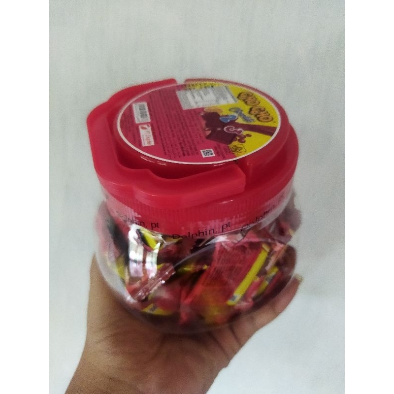 

coklat cho cho dolpin isi 60