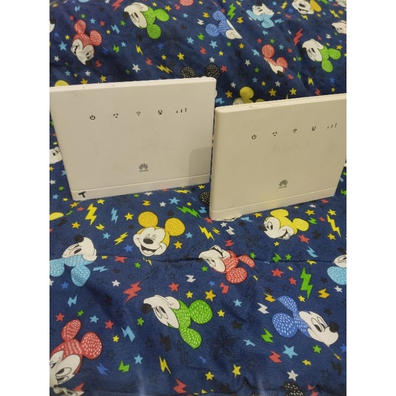 Modem wifi Huawei B310 All operator 4G