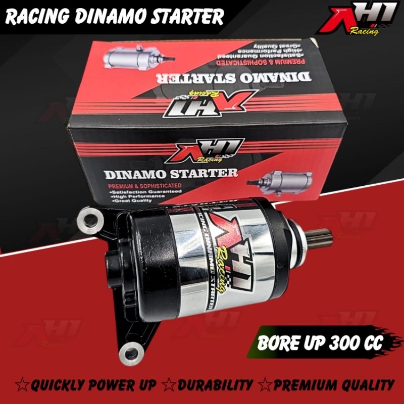 DINAMO STARTER RACING AH1 BORE UP 300CC  HONDA CRF150