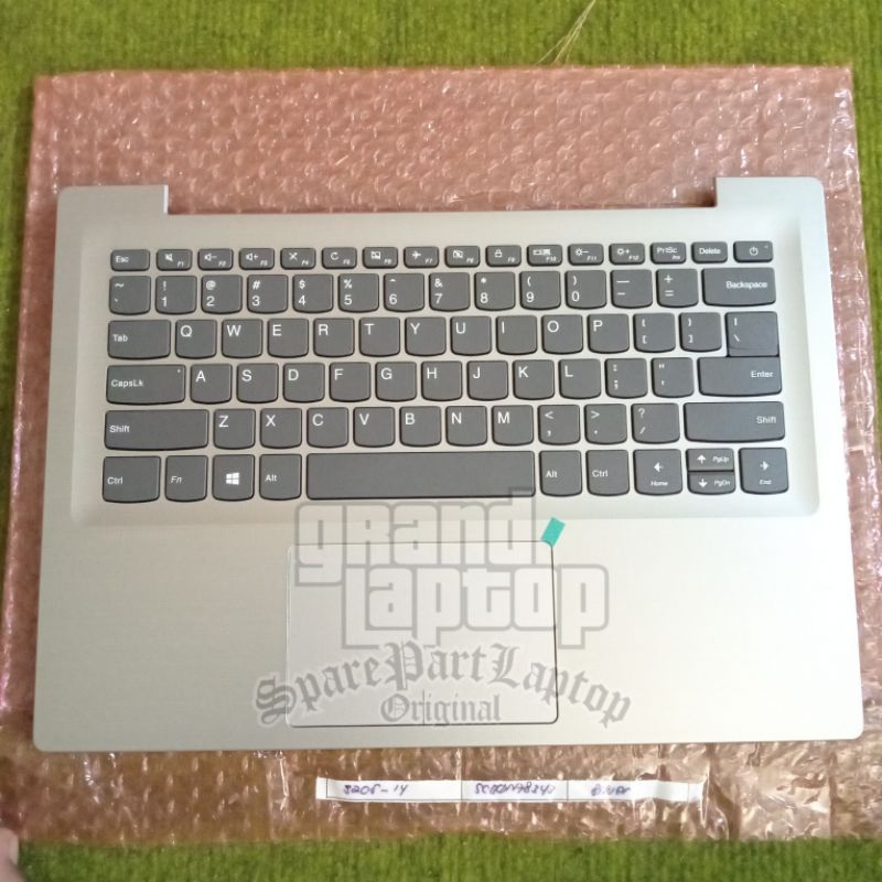 New frame and keyboard lenovo ideapad 320s 14ikb
