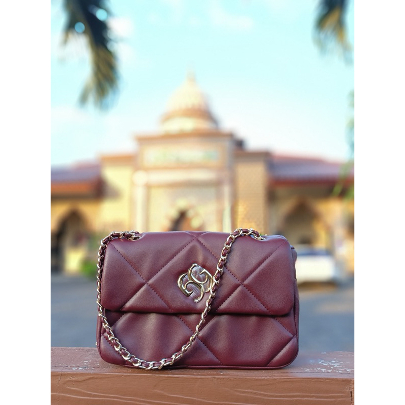 TOTEBAG GEULIS | TAS GEULIS.ID VIAN FLAP BAG