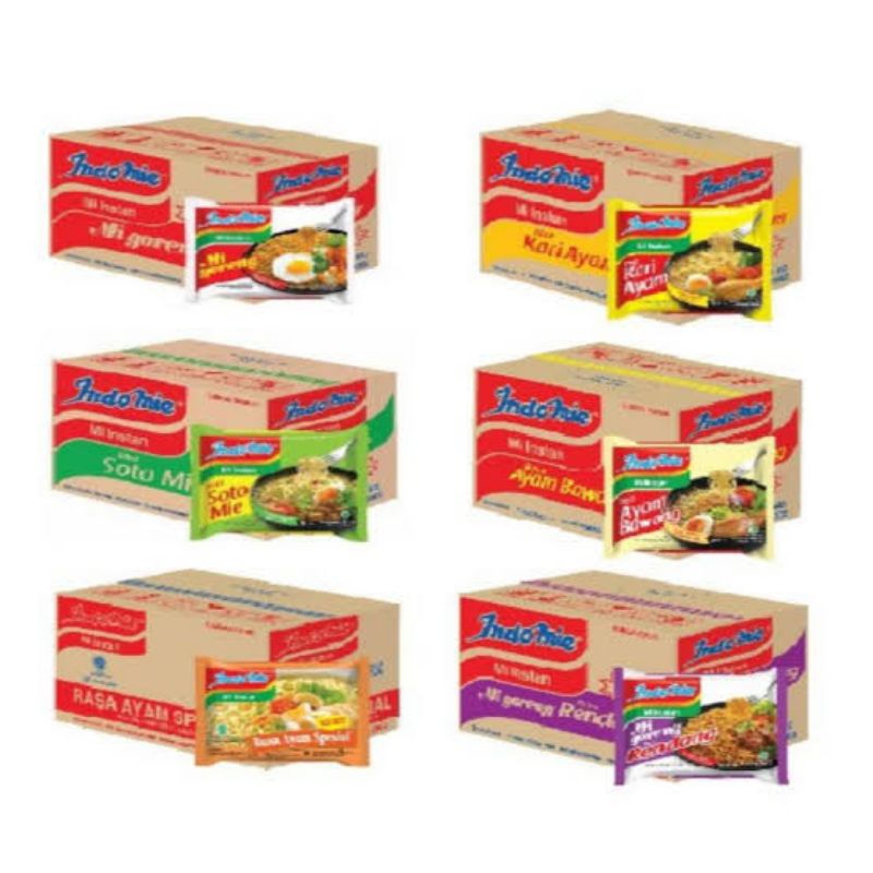 

wadistroalip INDOMIE DUS ( 40 PCS )