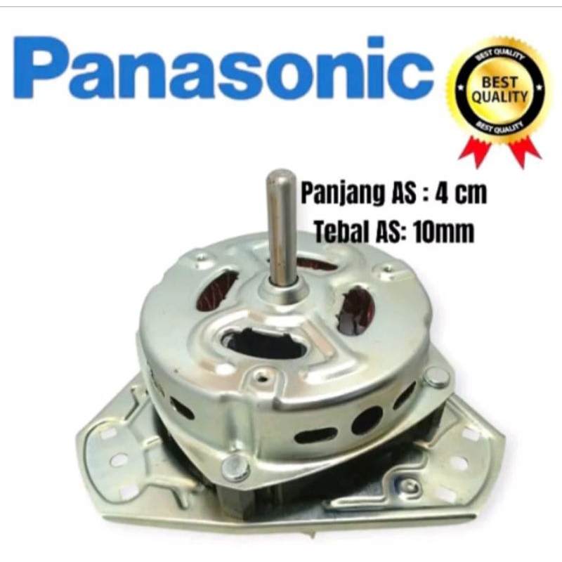 PENGGANTI DINAMO SPIN PANASONIC YYG-45IL PENGERING MESIN CUCI 2 TABUNG
