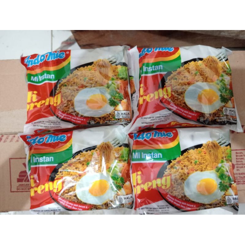 

mie instan Indomie Goreng