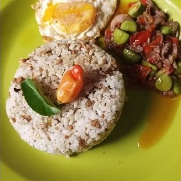 

Tutug Oncom Khas Tasikmalaya Bumbu Tabur TO Instan Kemasan Siap Saji