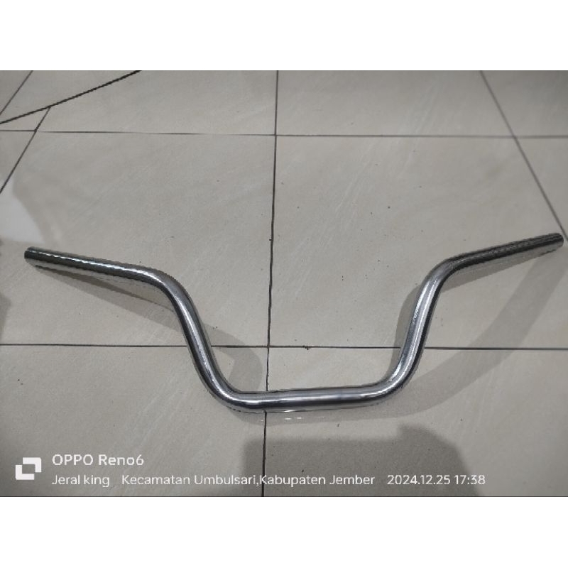 Stang setir RXK RX125 RX S congo Original copotan