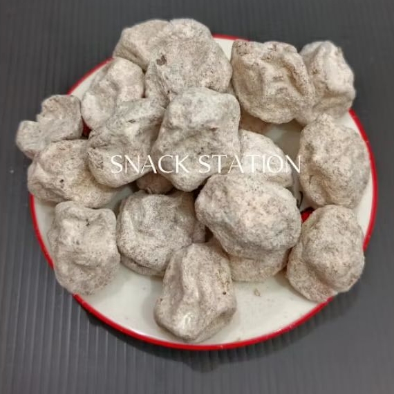 

buah kiamboy putih asin 250gram