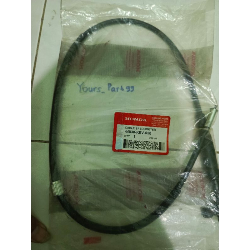 Kabel Speedometer Supra x 100 Supra lama