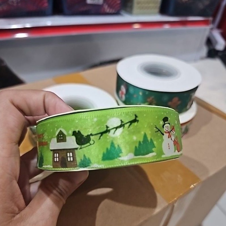 

Cashback 15 PITA GLITTER NATAL PINGGIR KAWAT PITA PARCEL PITA CHRISTMAS PITA HIASAN CANTIK LEBAR 1 CM