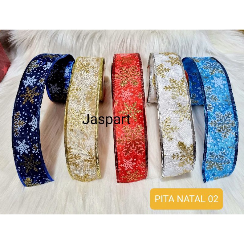 

Promo Spesial Belanja PITA GLITTER NATAL PINGGIR KAWAT PITA PARCEL PITA CHRISTMAS PITA HIASAN CANTIK LEBAR 5CM PITA NATAL