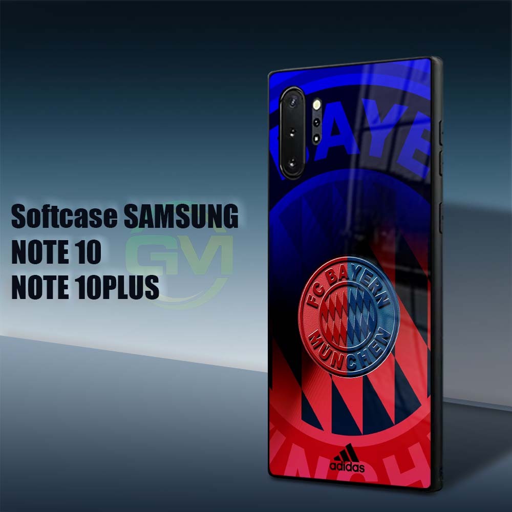 GM68 Softcase Kilau Samsung Note 10 | Note 10Plus | Case Glossy Kesing Hp Samsung Note10 note 10 Plu
