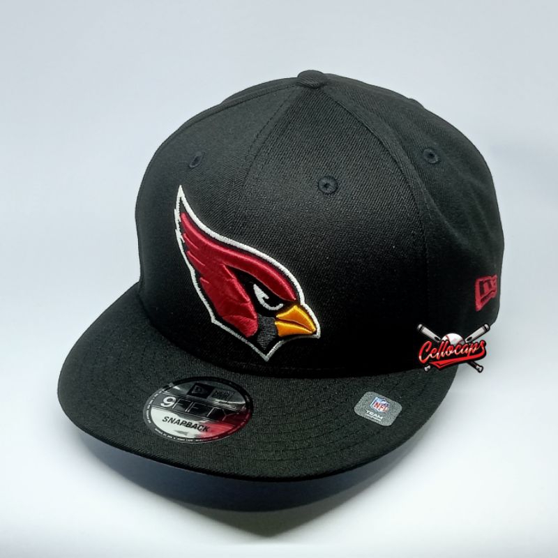 TOPI ORIGINAL NEW ERA 9FIFTY ARIZONA CARDINALS