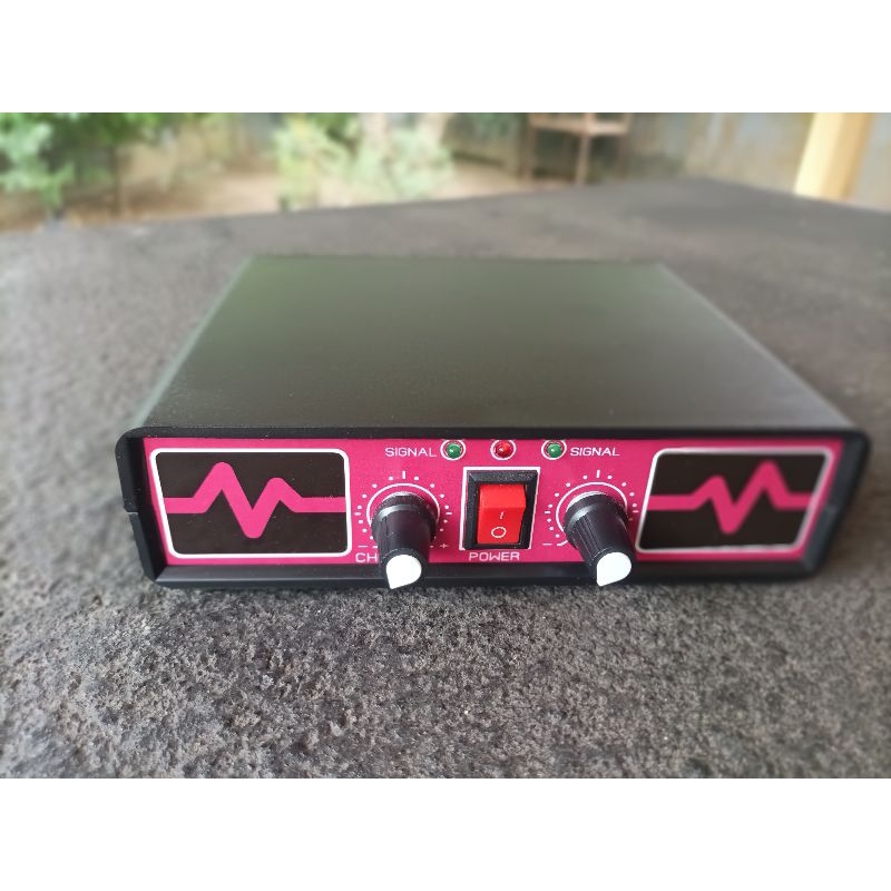 Power mini Class D TPA3116D stereo