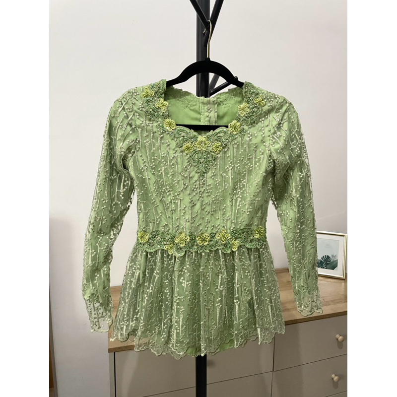 Kebaya Hijau / Kebaya Kondangan