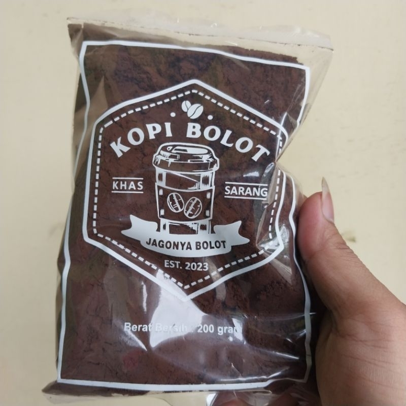 

KOPI BOLOT ASLI ORIGINAL KOPI LELET