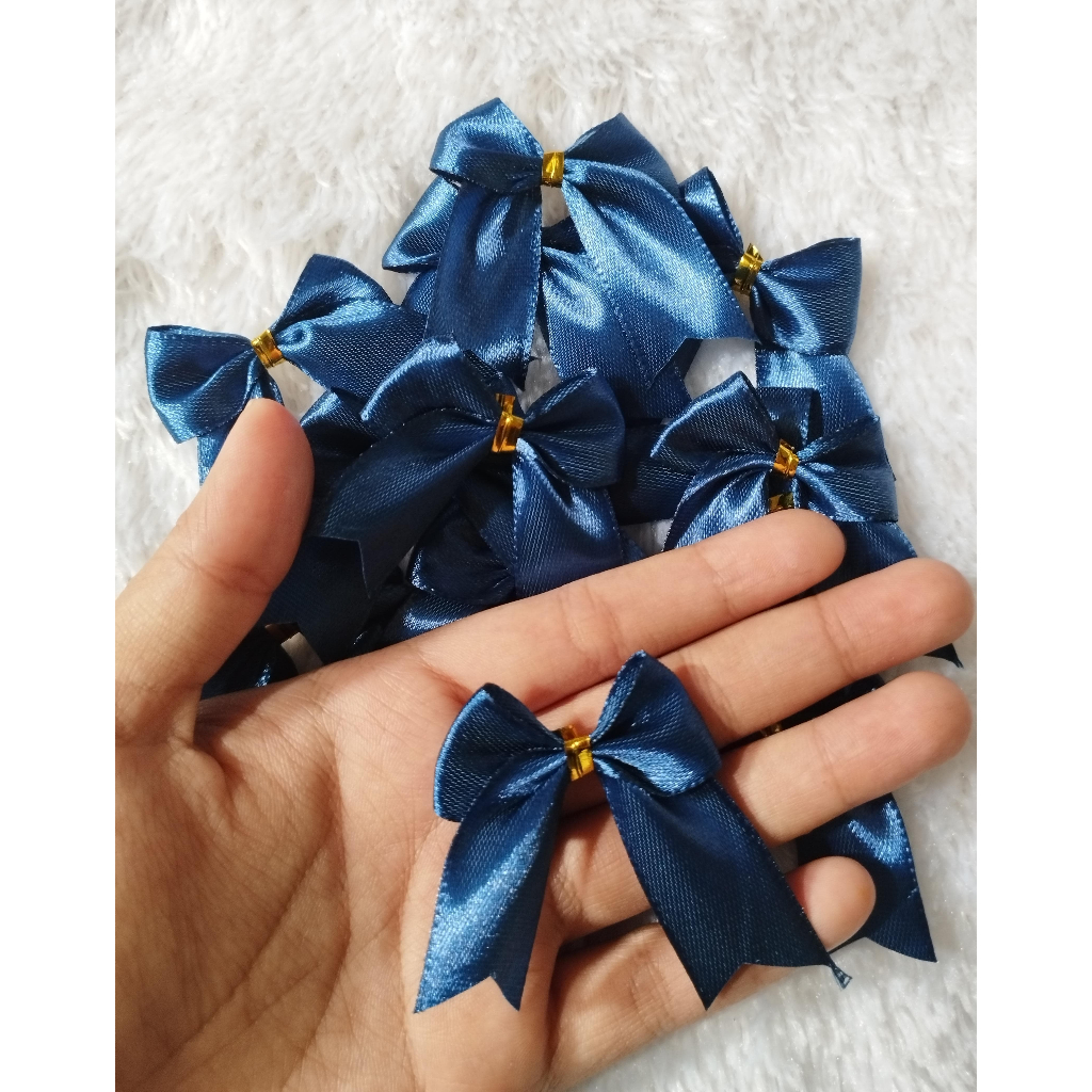 

Biji an Pita Satin Siap Pakai