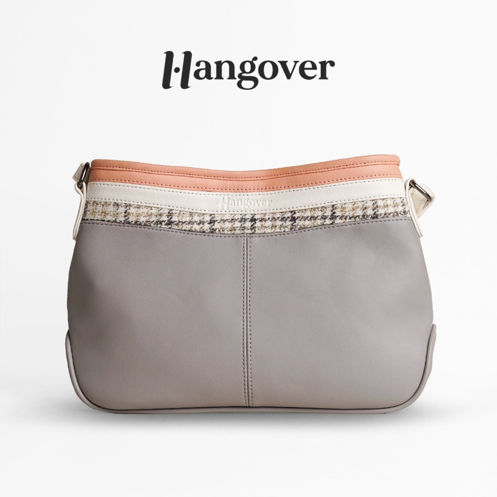 HANGOVER Stella Miracle Silver Sling Bag Tas Wanita