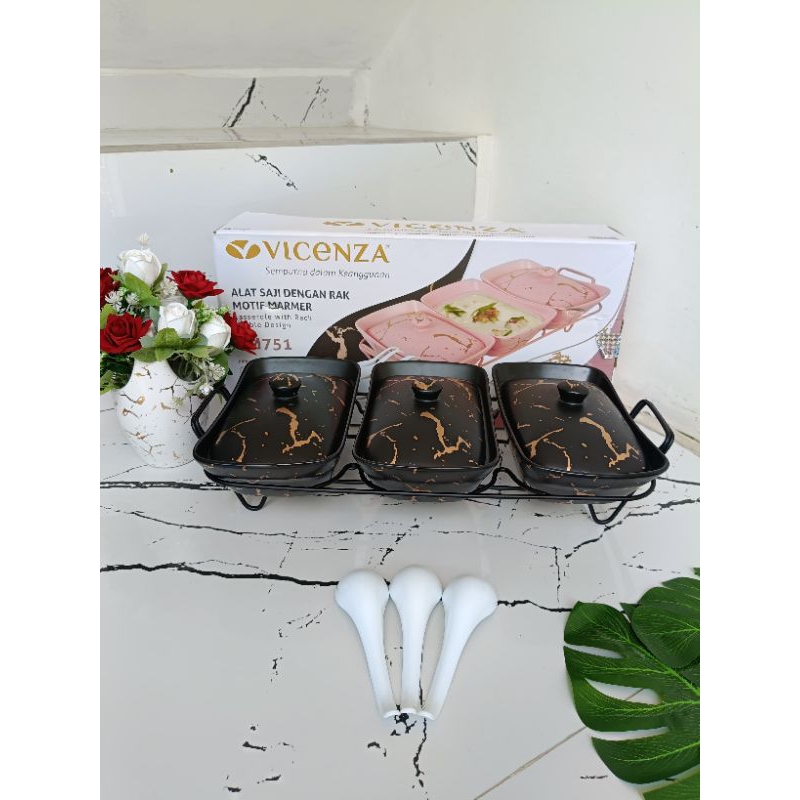 Prasmanan Vicenza Marble BM751