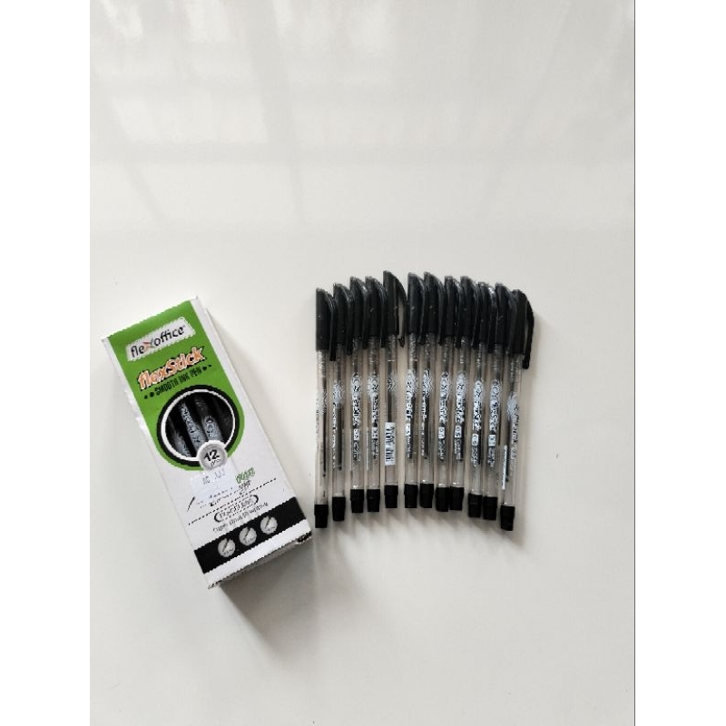 

GEL PEN / PENA GEL / PULPEN GEL FLEXOFFICE 0.5 MM