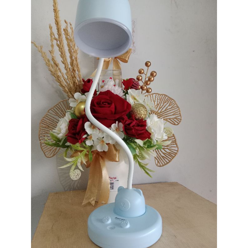 LampuBelajarMejaLampuAestheticLampuBelajarPortableCasUlangLampuBelajarLucuSuryaLampuBelajarLEDSYDL20