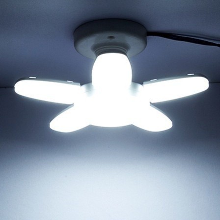 

Lampu Model Kipas 4 Sayap