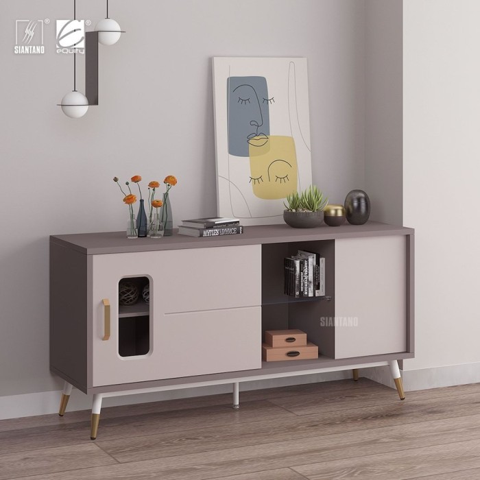 Rak Tv 160 Bufet Tv Credenzia CR VOLARE 160 SIANTANO