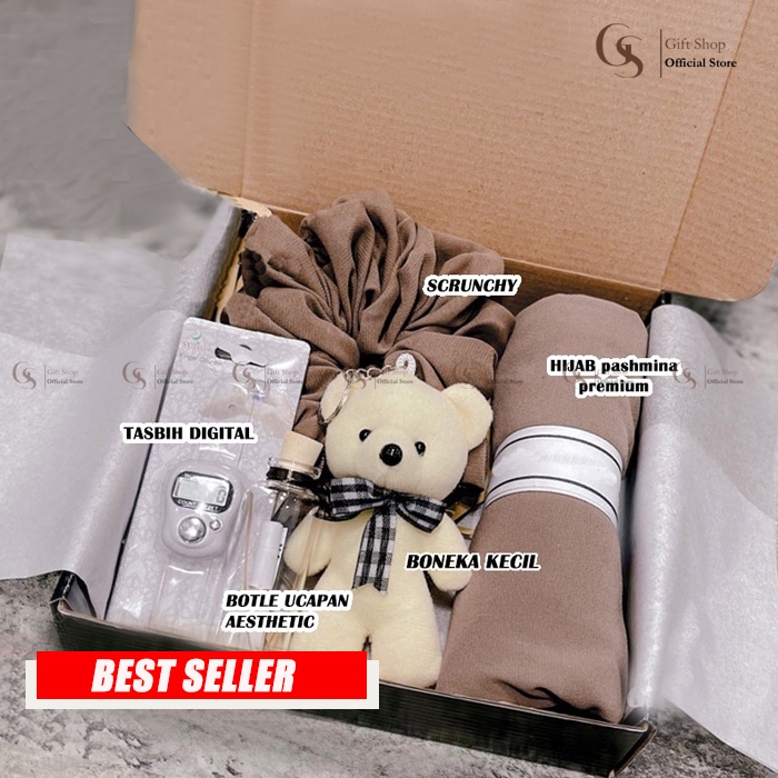 

Kado Ulang Tahun Cewek Gift Box Birthday Pacar Hadiah Ultah Wisuda Bermanfaat